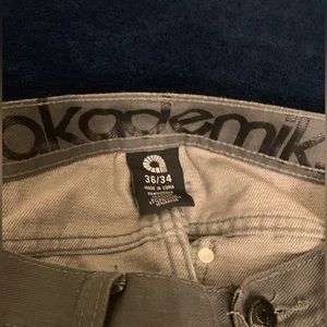 Men’s jeans, slim straight